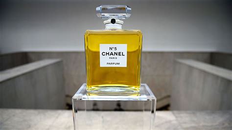 Chanel no 5 authenticity